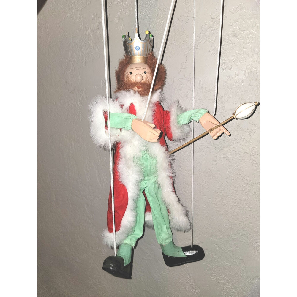 Marionette King